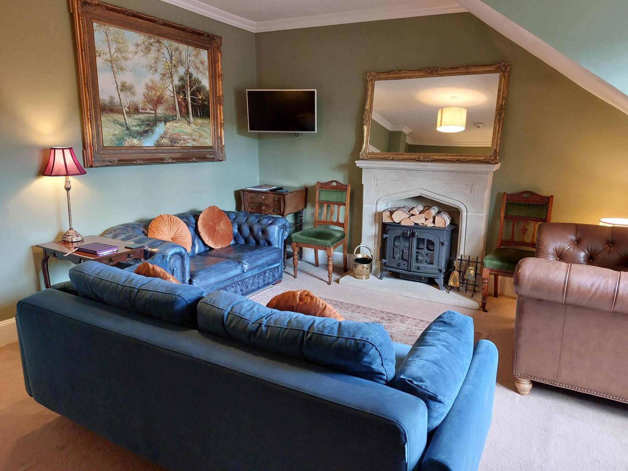 Appartement Stunning 5Br Royal Mile Penthouse à Édimbourg Extérieur photo